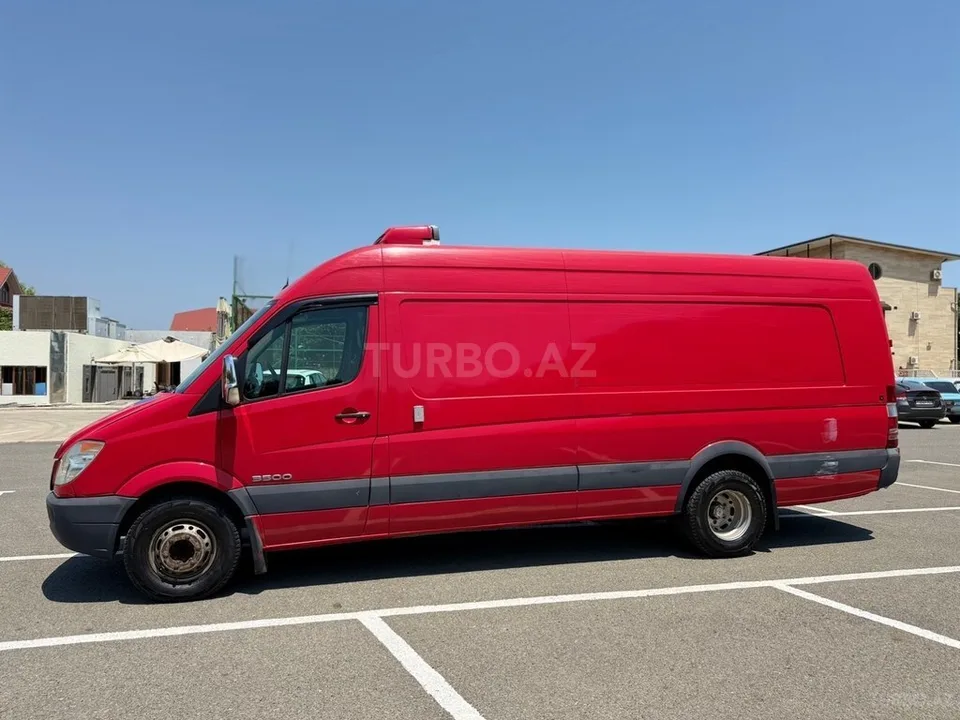 Dodge Sprinter — foto 2/4