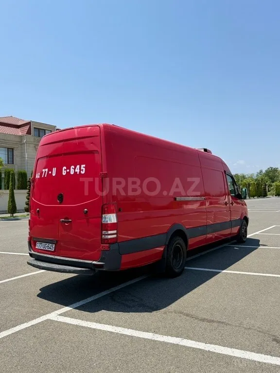 Dodge Sprinter — foto 4/4