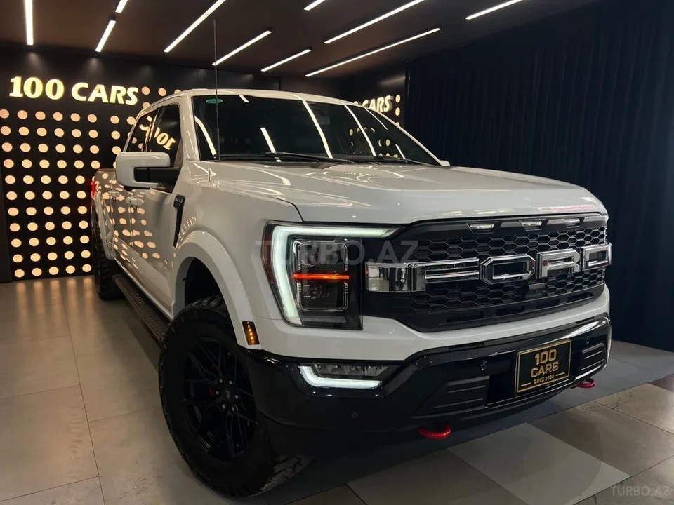 Ford F-150 — foto 1/4