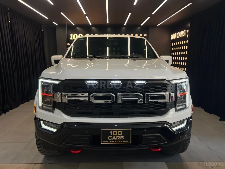 Ford F-150 — foto 2/4