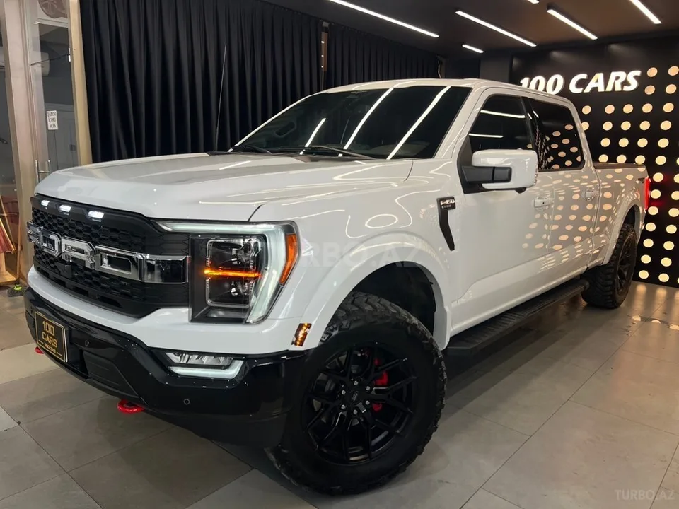 Ford F-150 — foto 3/4