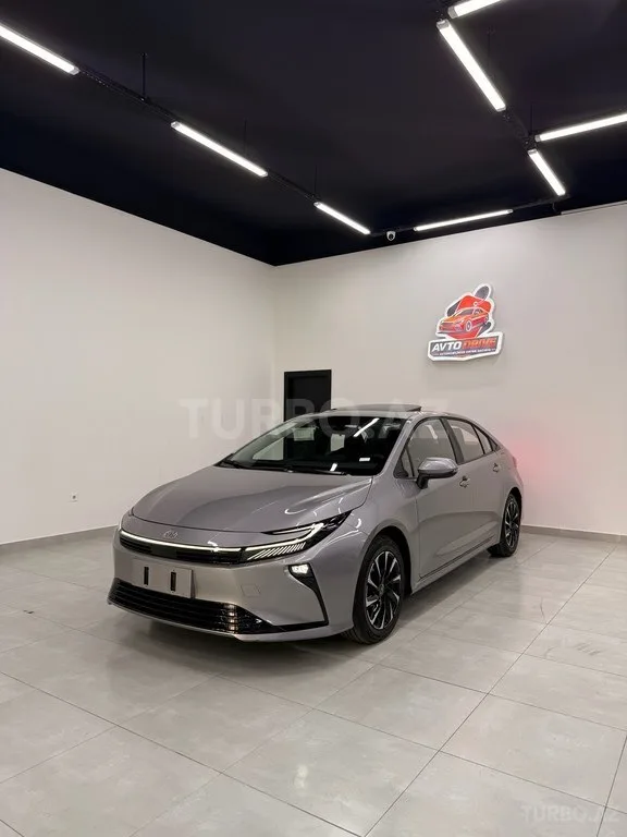 Toyota Corolla — foto 4/4