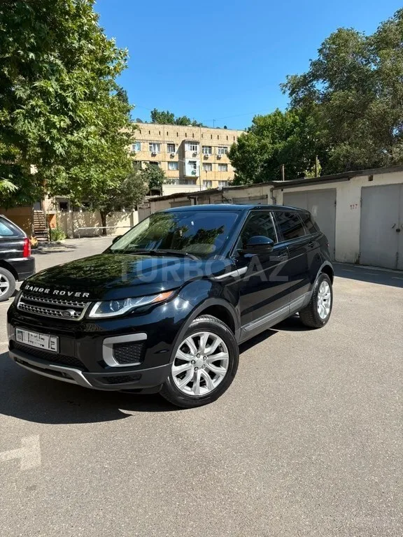 Land Rover RR Evoque — foto 2/4