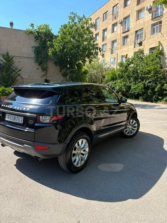 Land Rover RR Evoque — foto 4/4