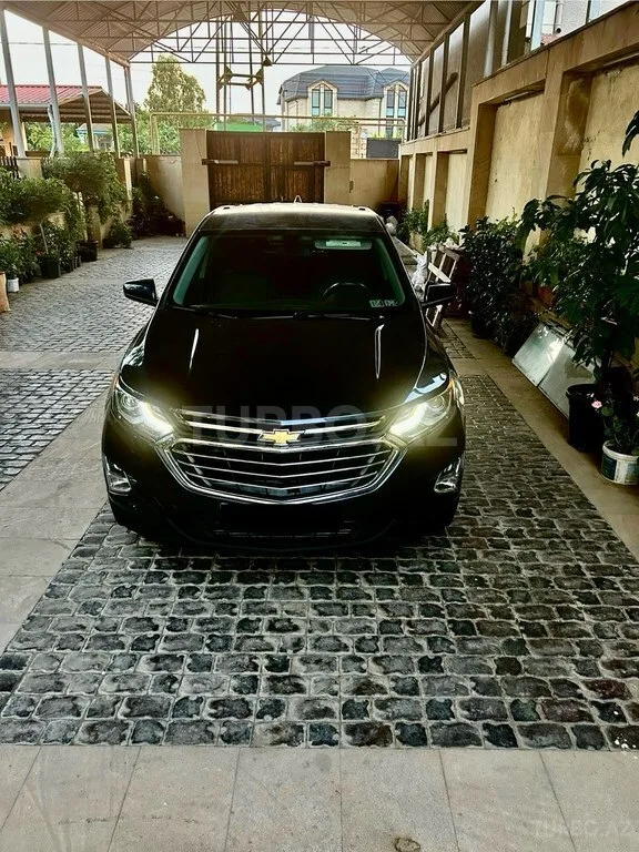Chevrolet Equinox — foto 1/4