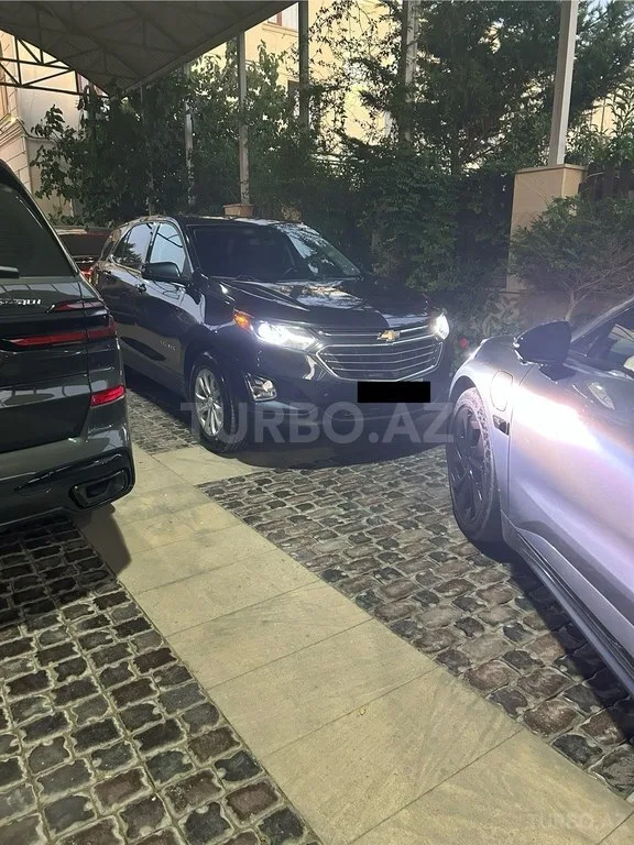 Chevrolet Equinox — foto 3/4