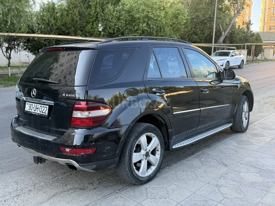 Mercedes ML 350 4MATIC — foto 4/4