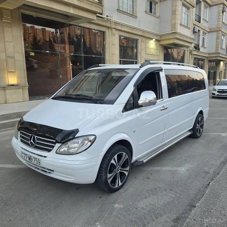 Mercedes Vito 115 CDI — foto 1/4
