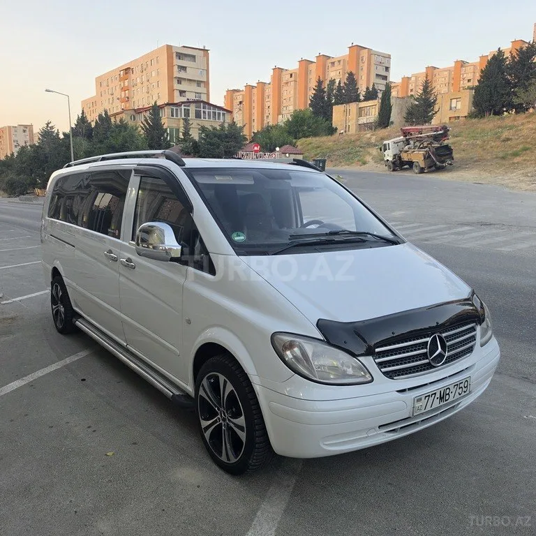 Mercedes Vito 115 CDI — foto 2/4