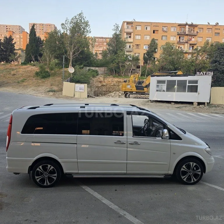 Mercedes Vito 115 CDI — foto 3/4