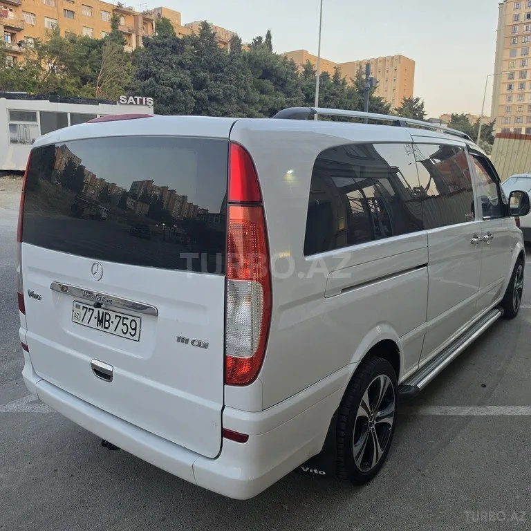 Mercedes Vito 115 CDI — foto 4/4