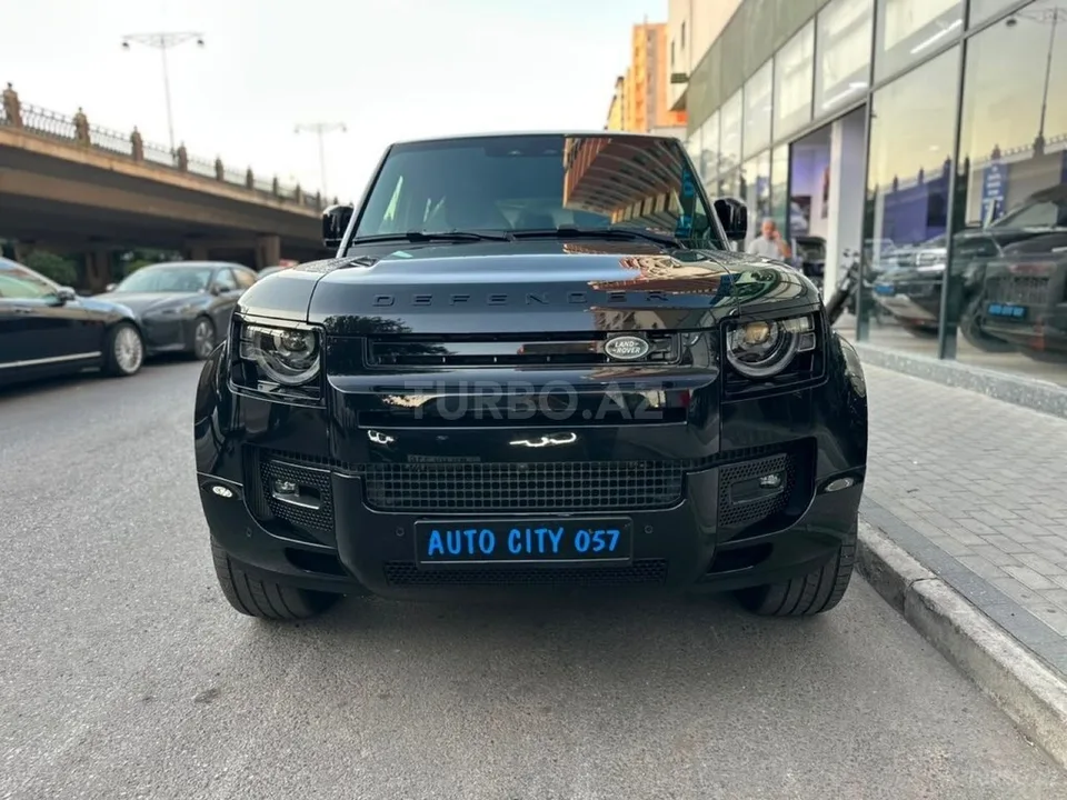 Land Rover Defender — foto 3/4
