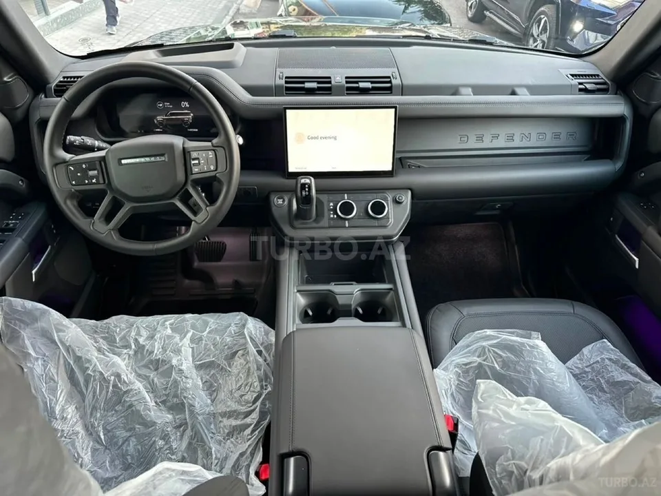 Land Rover Defender — foto 4/4