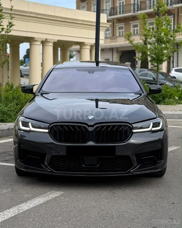 BMW 530 — foto 1/4