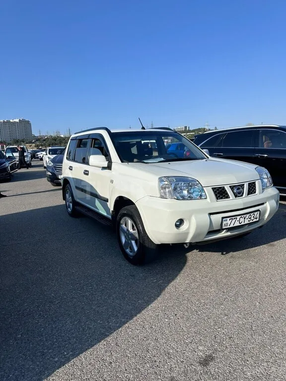 Nissan X-Trail — foto 2/4