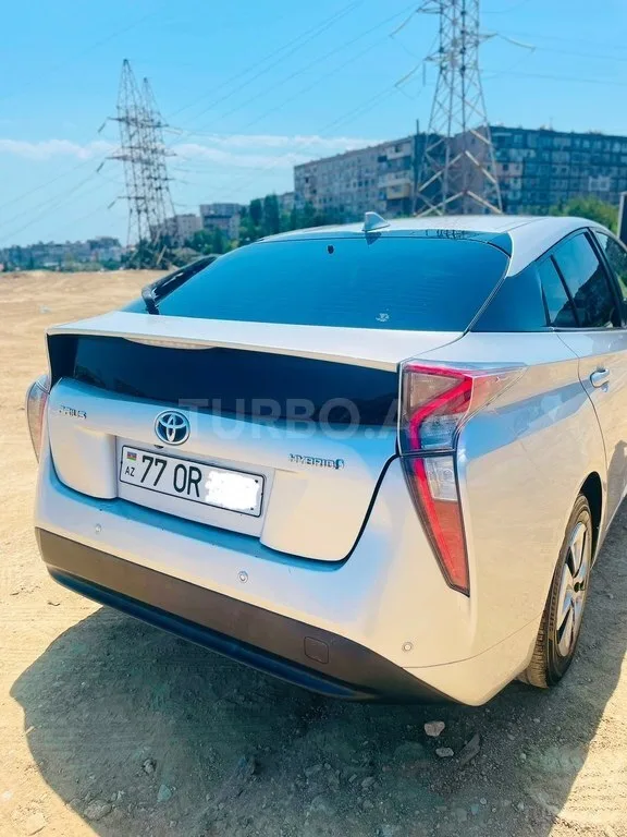 Toyota Prius — foto 3/4