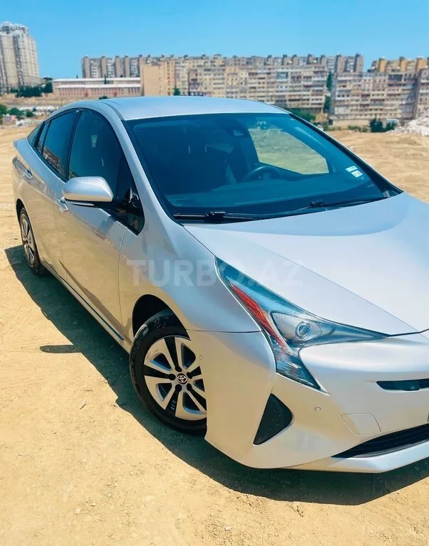 Toyota Prius — foto 4/4