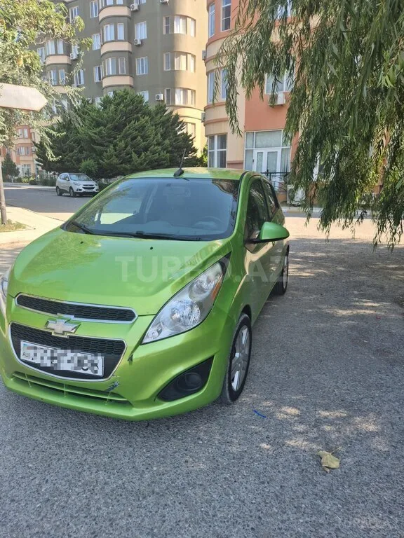 Chevrolet Spark — фото 2/4