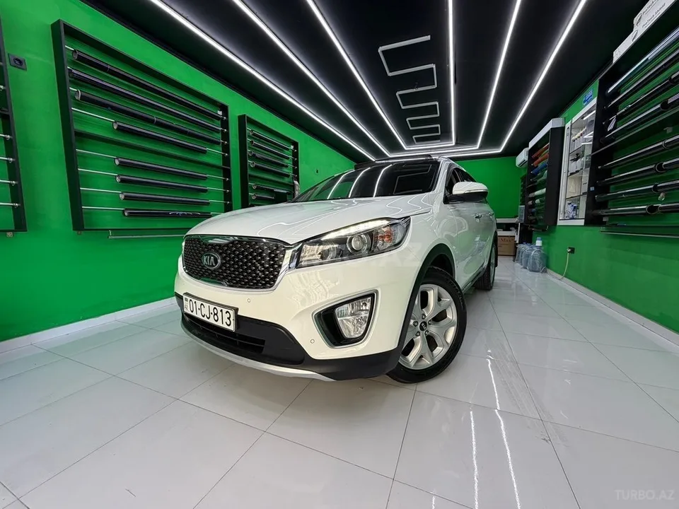 Kia Sorento — foto 2/4