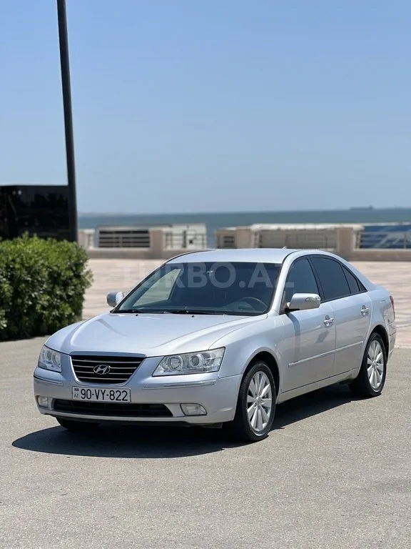 Hyundai Sonata — foto 2/4