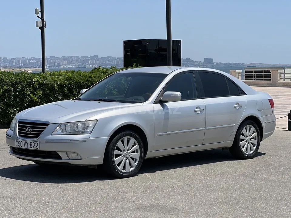 Hyundai Sonata — foto 3/4