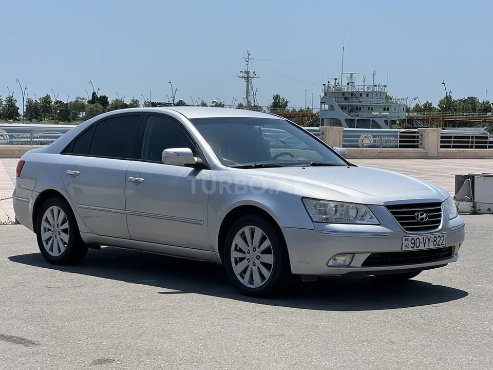 Hyundai Sonata — foto 4/4