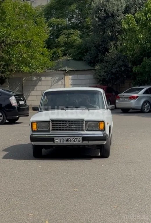 LADA (VAZ) 2107 — foto 3/4