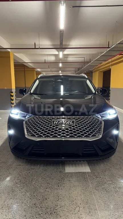 Haval H6 — foto 1/4
