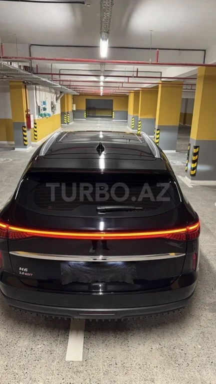 Haval H6 — foto 2/4