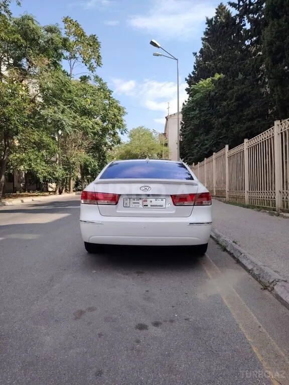 Hyundai Sonata — foto 3/4