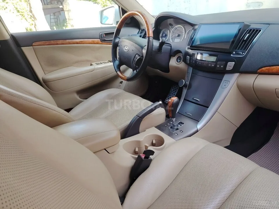 Hyundai Sonata — foto 4/4