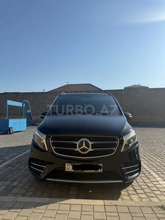 Mercedes V 250 — foto 1/4