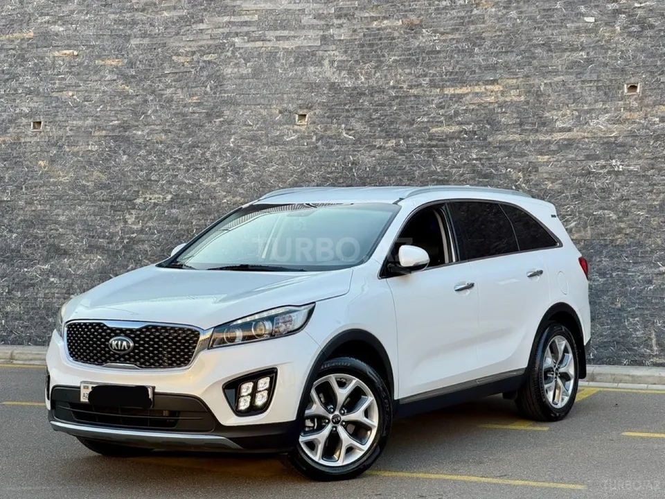 Kia Sorento — foto 2/4