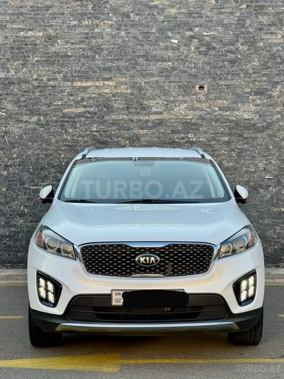 Kia Sorento — foto 3/4