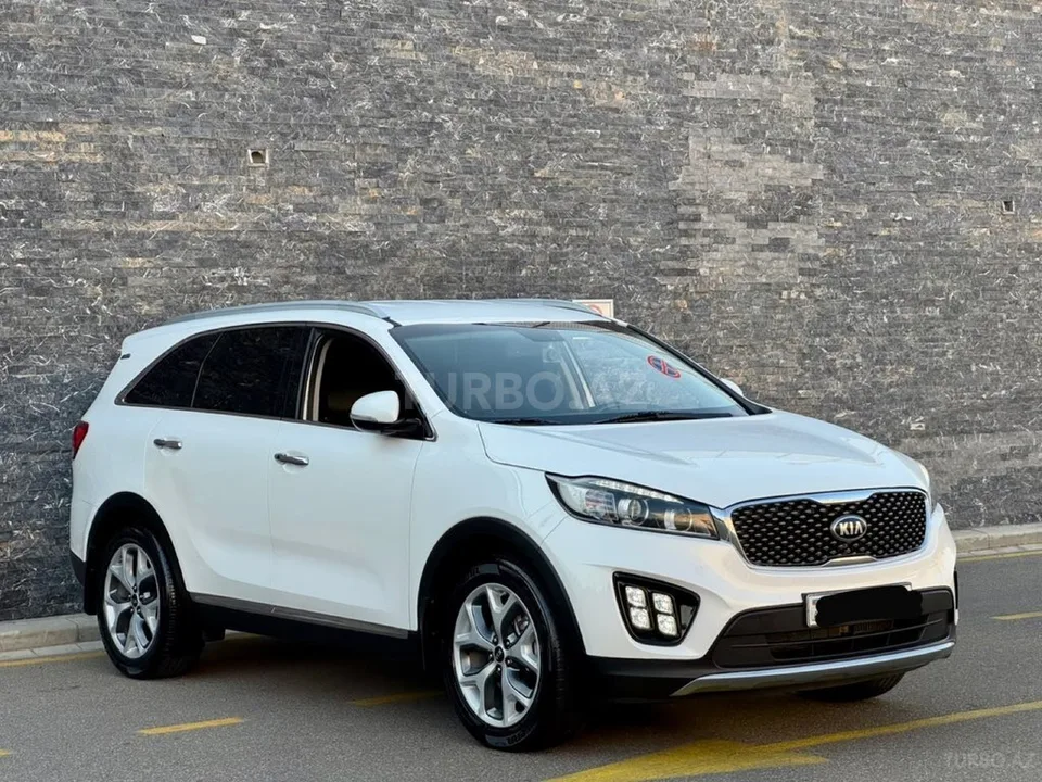 Kia Sorento — foto 4/4