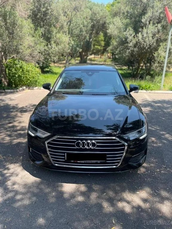 Audi A6 — foto 1/4