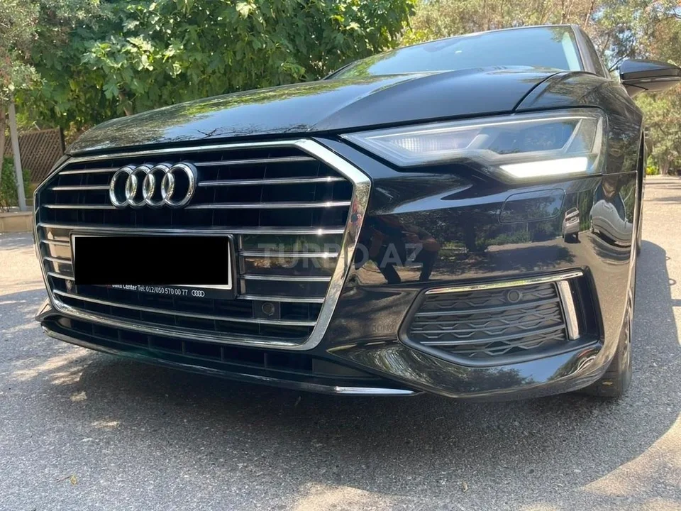 Audi A6 — foto 2/4