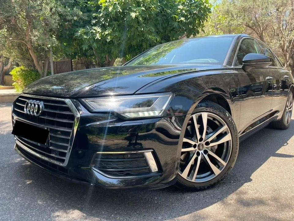 Audi A6 — foto 3/4