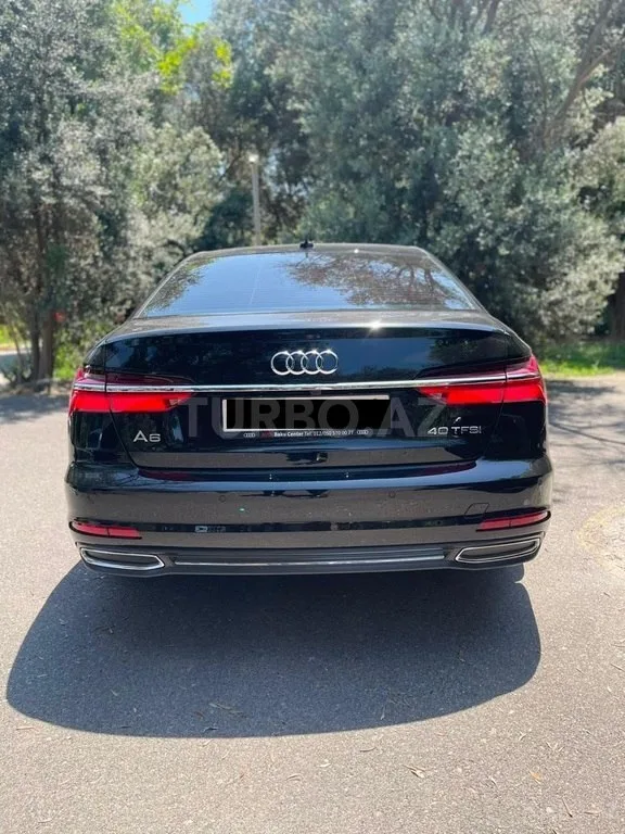 Audi A6 — foto 4/4