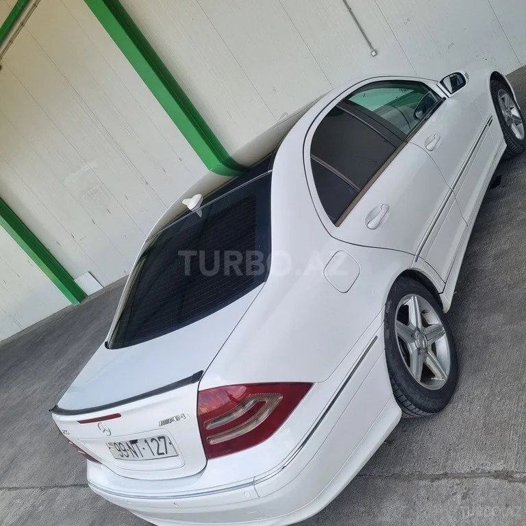 Mercedes C 230 — foto 4/4