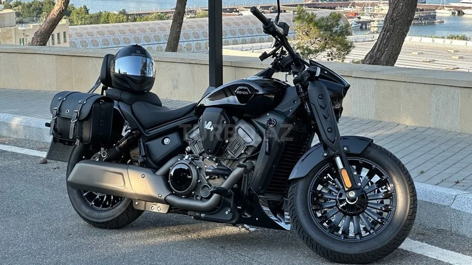 BENDA Dark Flag 500 Commander — foto 1/4