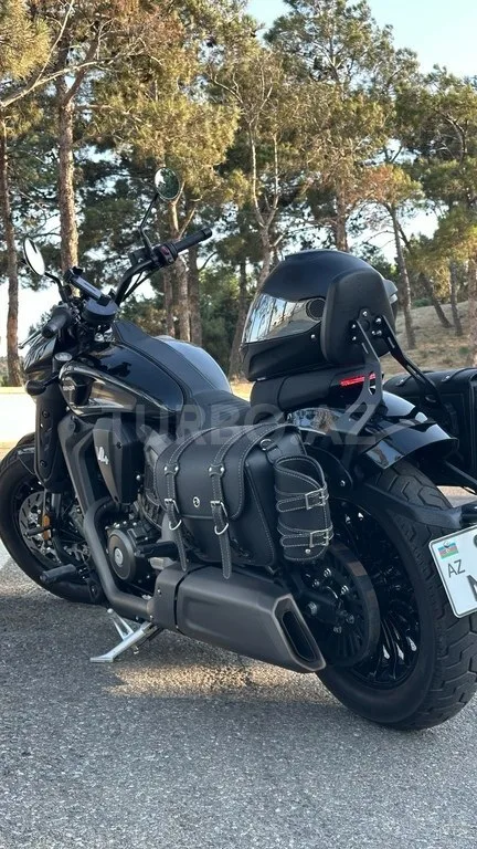 BENDA Dark Flag 500 Commander — foto 4/4