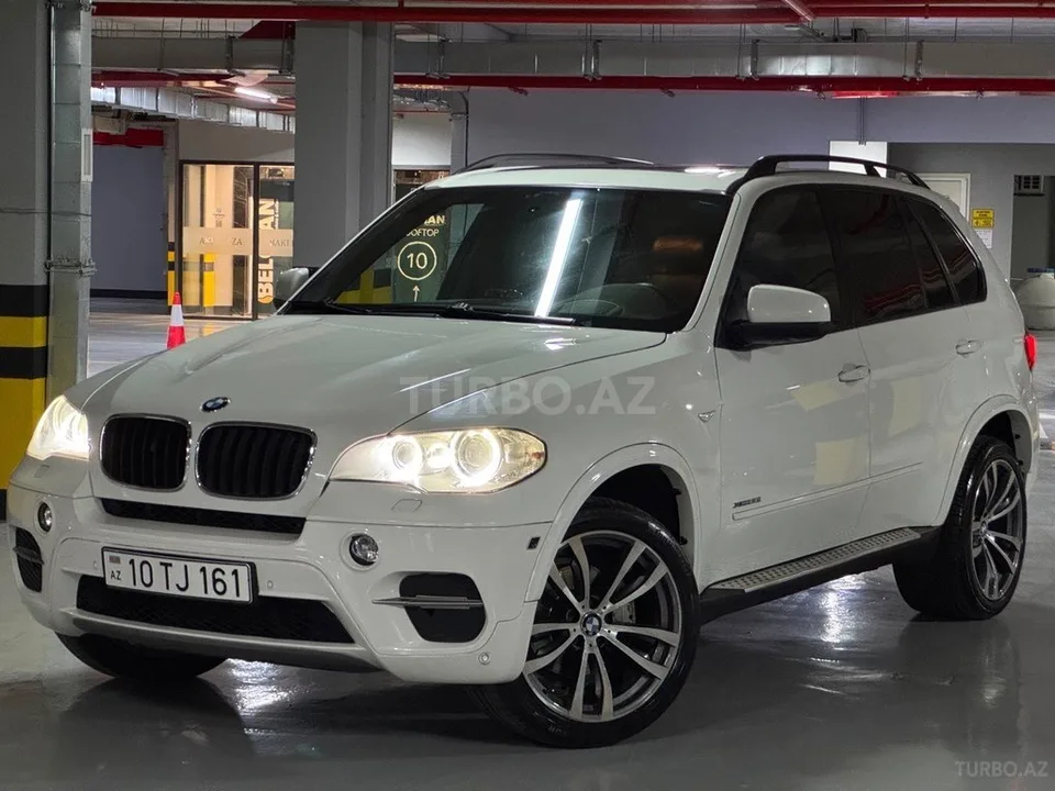 BMW X5 — foto 1/4