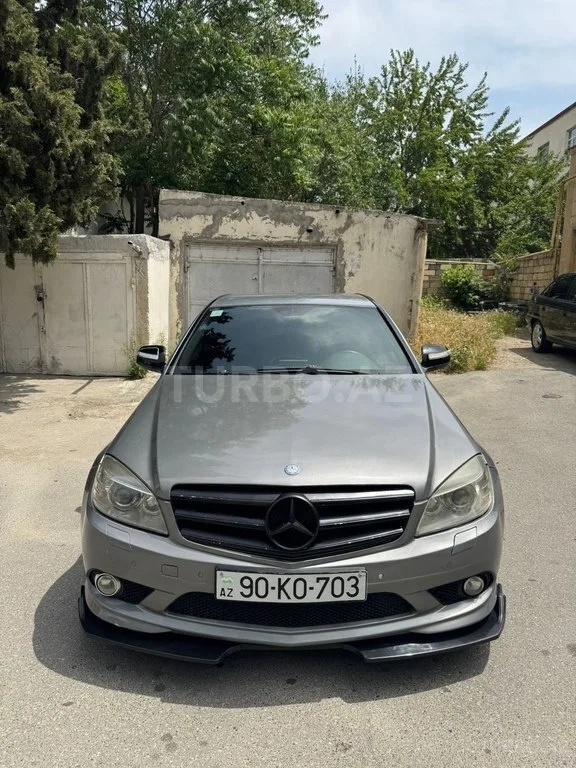Mercedes C 250 — foto 1/4