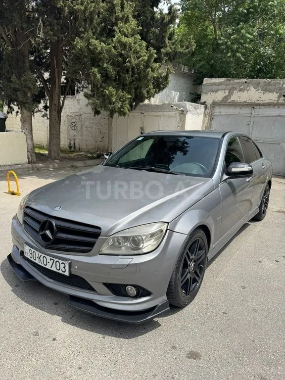 Mercedes C 250 — foto 2/4