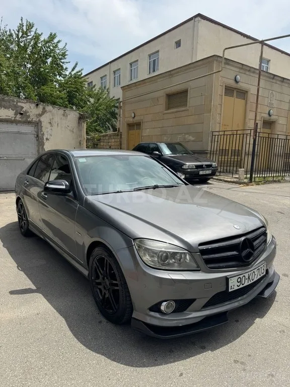 Mercedes C 250 — foto 3/4