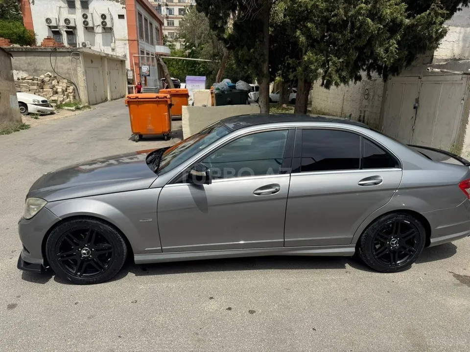 Mercedes C 250 — foto 4/4