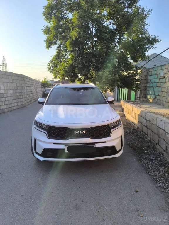 Kia Sorento — foto 1/4