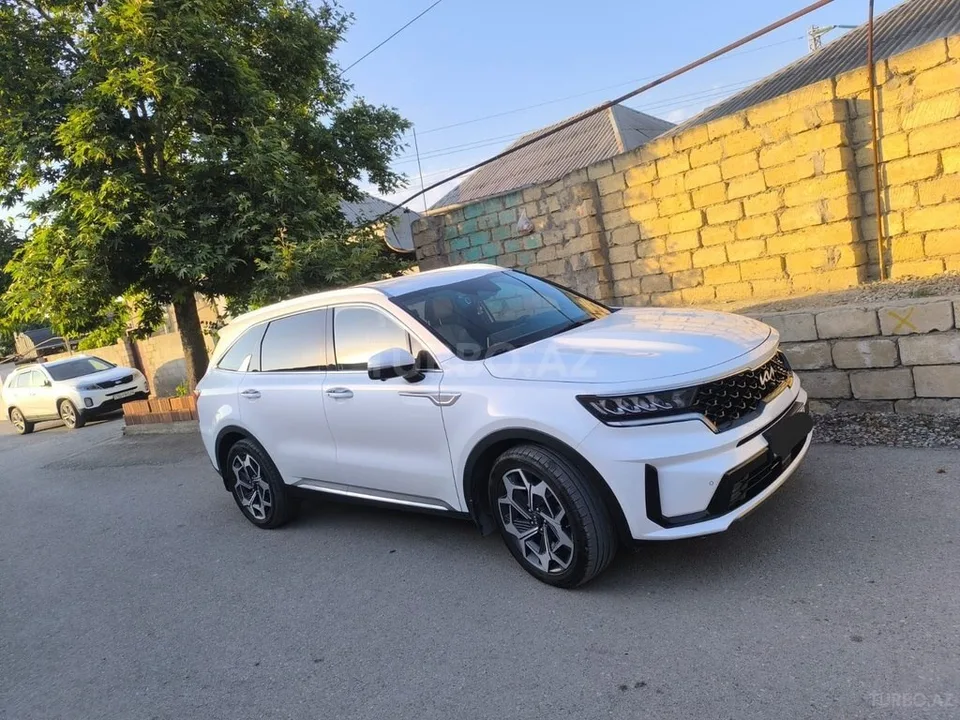 Kia Sorento — foto 2/4
