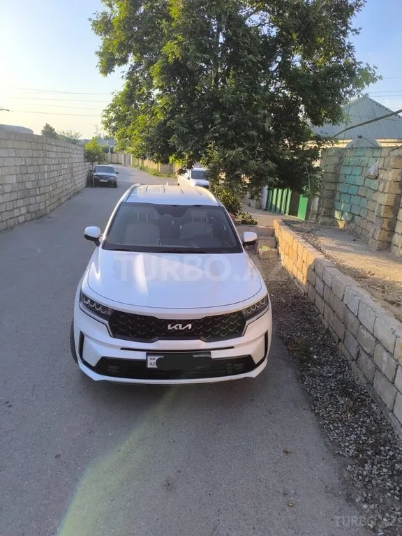Kia Sorento — foto 3/4